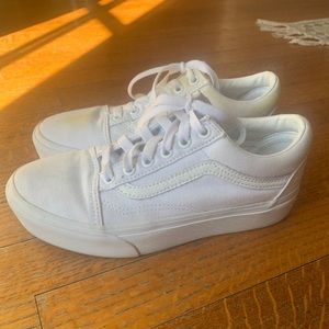 Vans Old Skool Platform